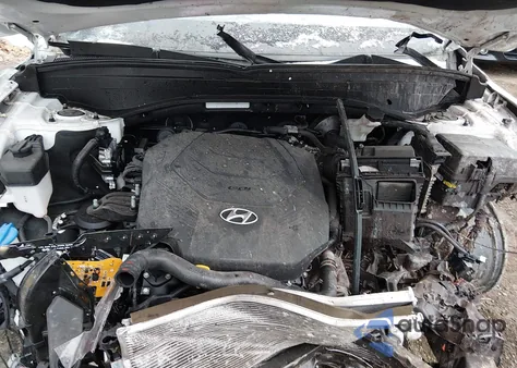 2022 Hyundai Palisade Calligraphy z USA, uszkodzony, nr VIN KM8R7DHE4NU398254